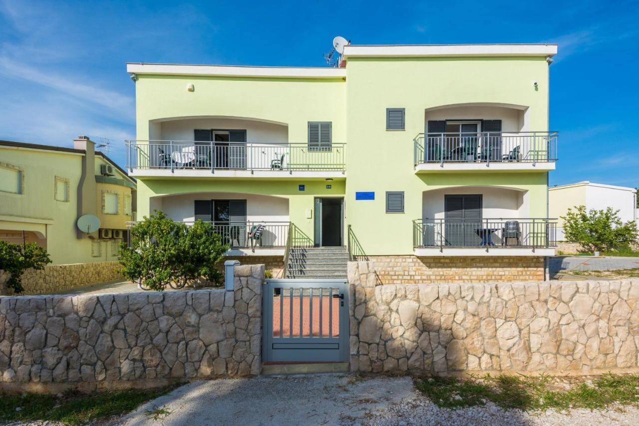 Apartments Silverstar Vir Exterior foto